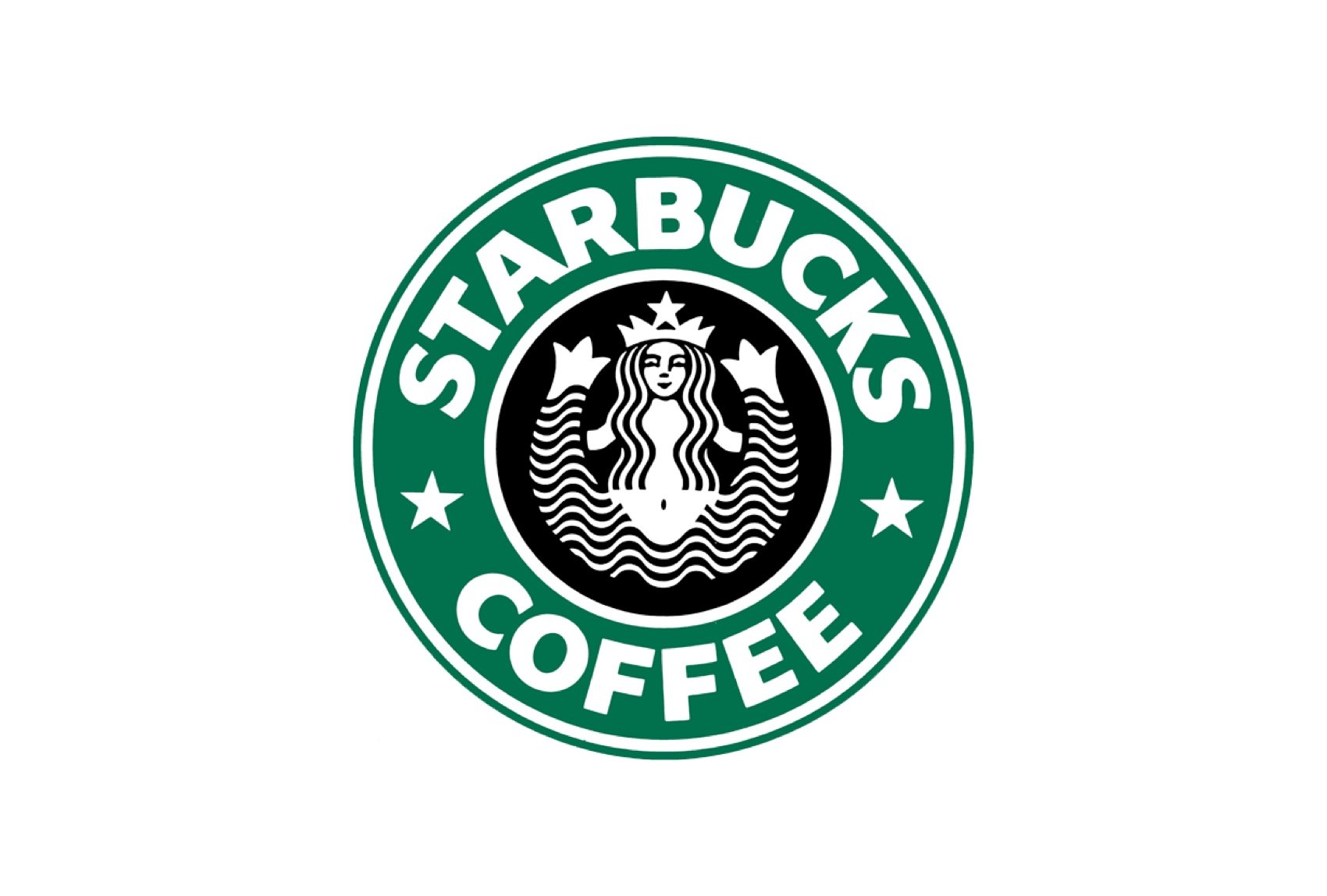 starbucks logo 1987