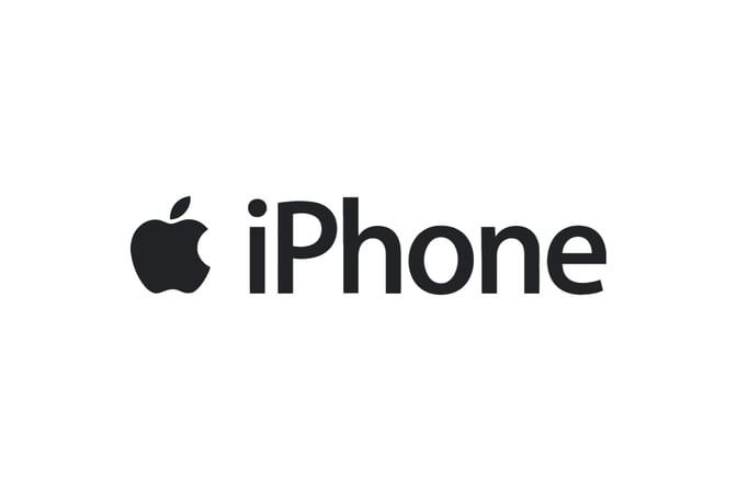 Apple-logo-iPhone