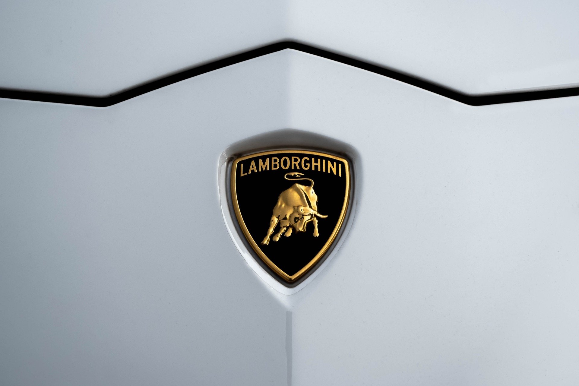 HD wallpaper: black Lamborghini, Car, Brand, Logo, car brand, characters,  bull | Wallpaper Flare
