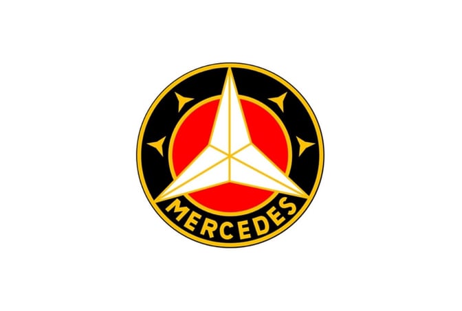 Mercedes-Benz logo-1916