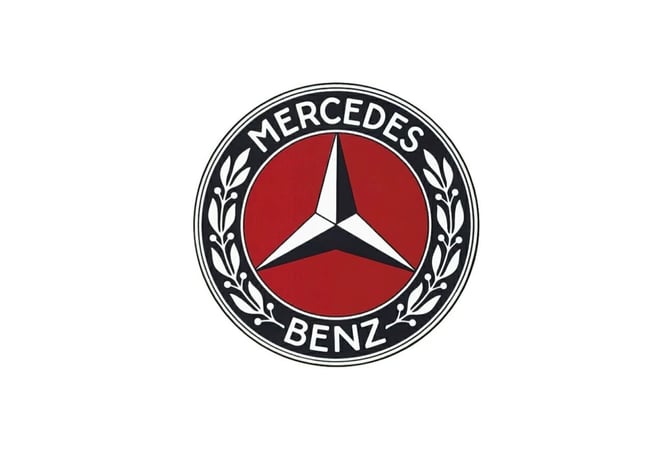 Mercedes-Benz logo-1926