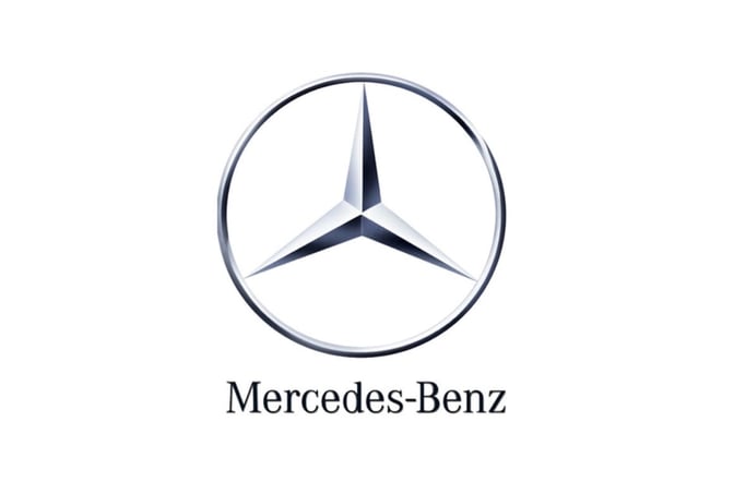 Mercedes-Benz logo-1989