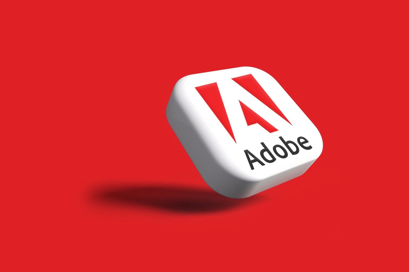 Adobe logo evolution of innovation and identity