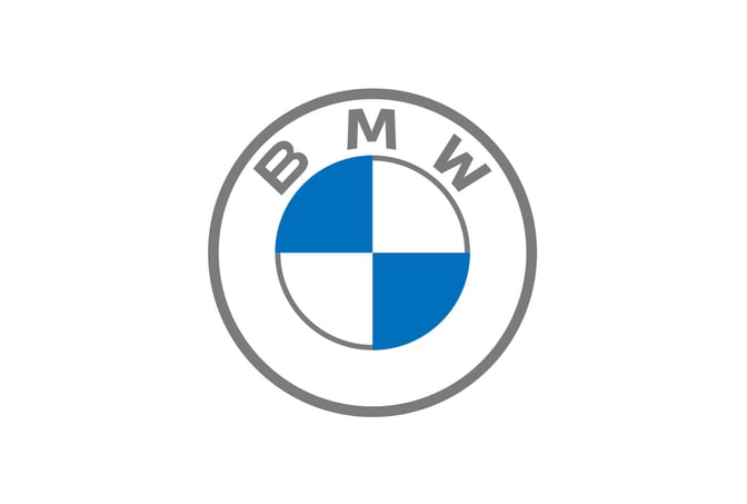 BMW delves into history as it unveils first new logo since 1997