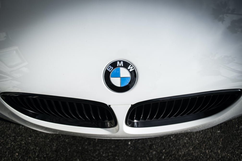 Bmw Logo Evolution: History And Symbolism