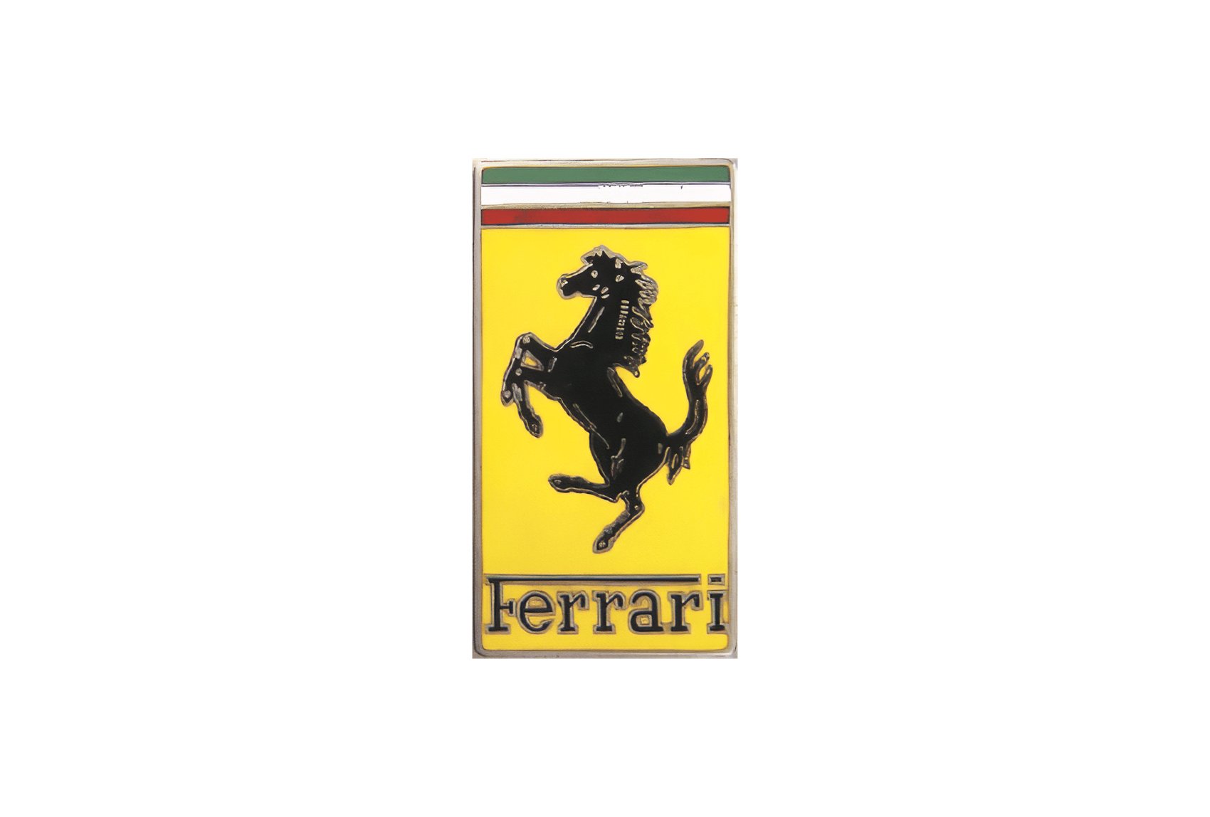 Ferrari - You Thought You Knew The Logo? Think Again!