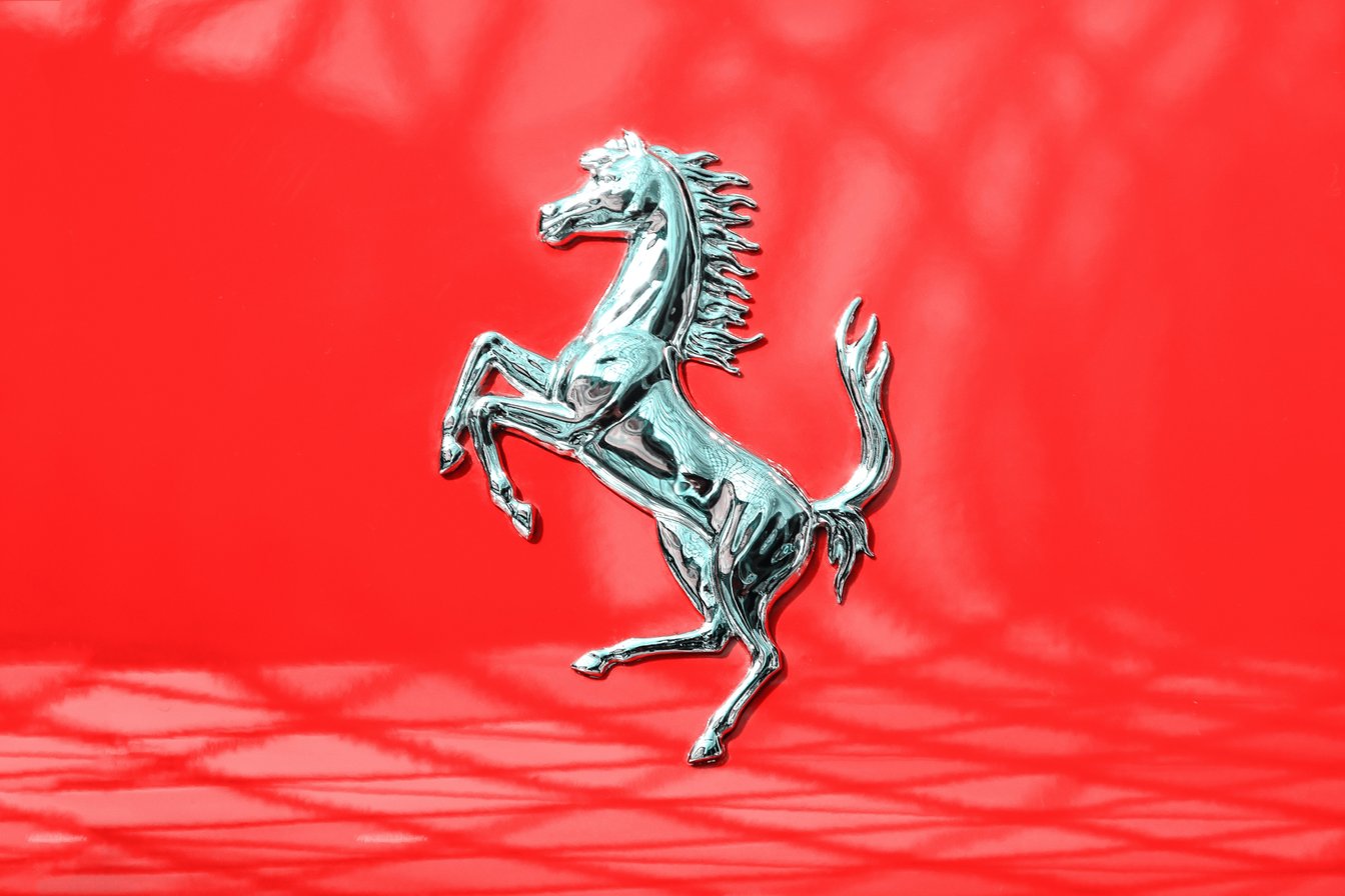 Ferrari Logo Evolution: A Tale of Excellence and Italian Heritage