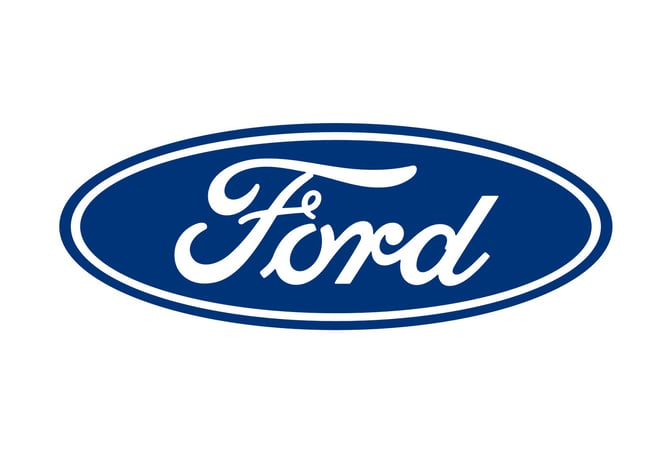 Ford Logo - Ford Auto Symbol, Bedeutung und Geschichte