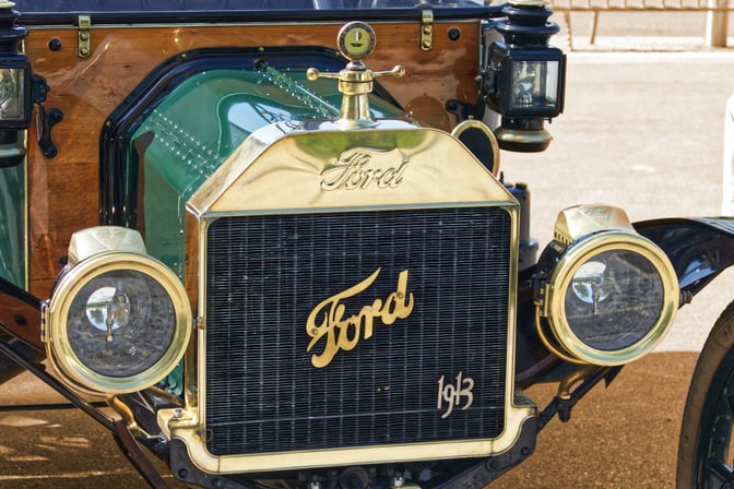 Ford Logo - Ford Auto Symbol, Bedeutung und Geschichte