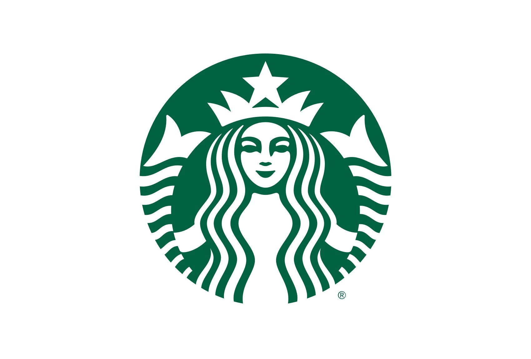 Starbucks Logo aktuell