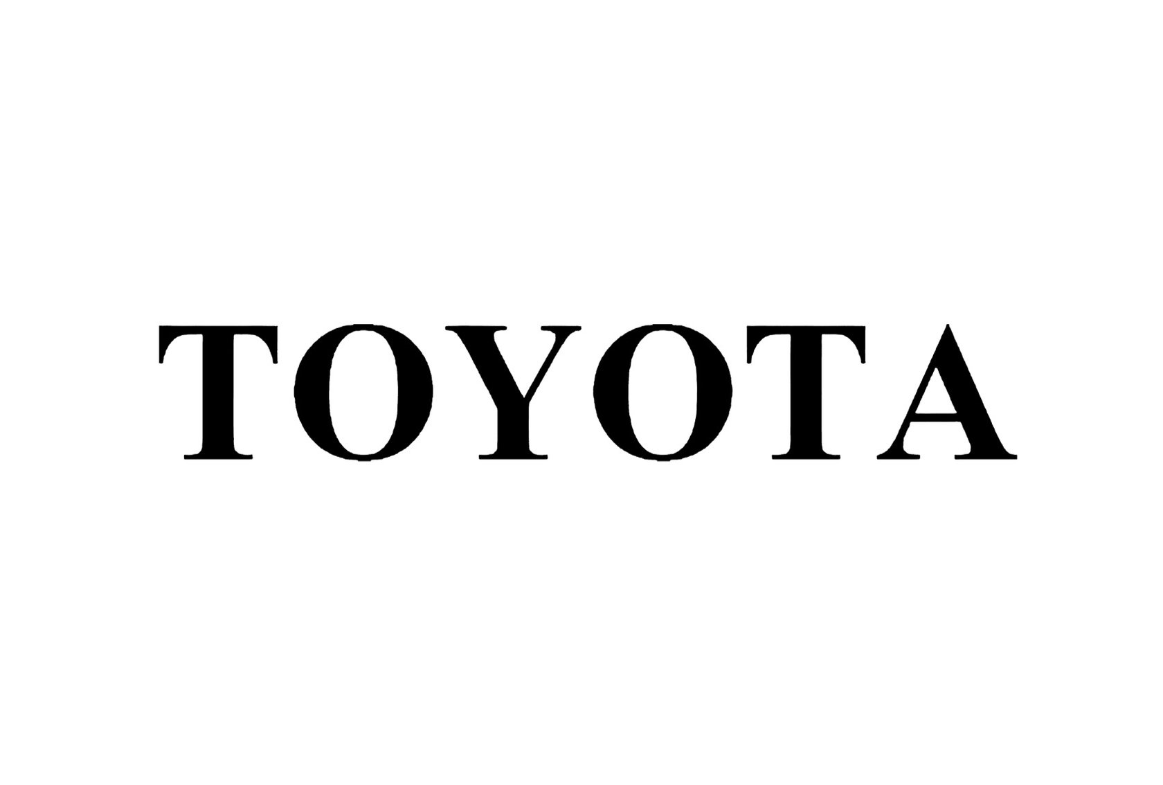 The Toyota Logo: Evolution and Significance